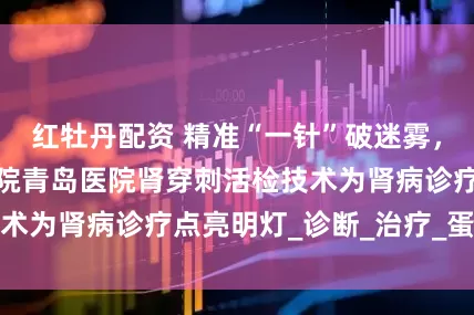 红牡丹配资 精准“一针”破迷雾，北京大学人民医院青岛医院肾穿刺活检技术为肾病诊疗点亮明灯_诊断_治疗_蛋白尿