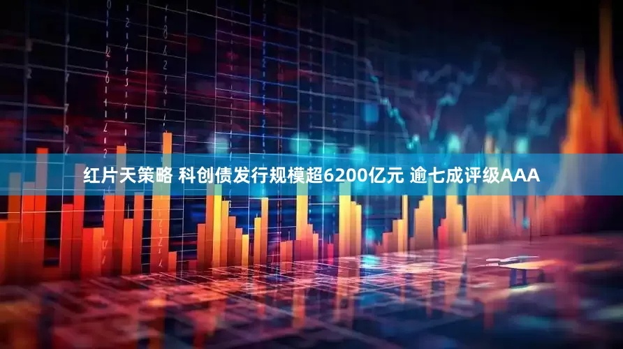 红片天策略 科创债发行规模超6200亿元 逾七成评级AAA