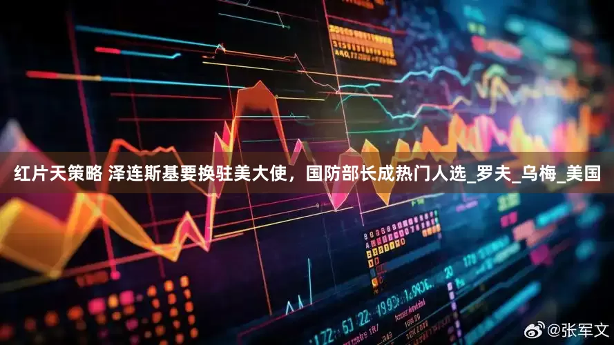 红片天策略 泽连斯基要换驻美大使，国防部长成热门人选_罗夫_乌梅_美国