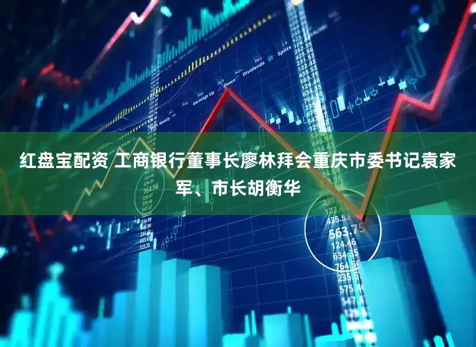 红盘宝配资 工商银行董事长廖林拜会重庆市委书记袁家军、市长胡衡华