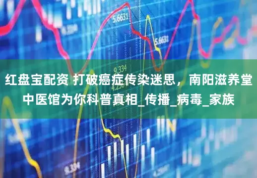 红盘宝配资 打破癌症传染迷思，南阳滋养堂中医馆为你科普真相_传播_病毒_家族